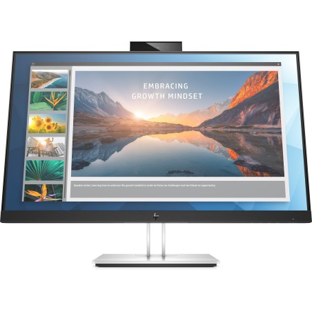 HP E24d G4 FHD USB-C Docking